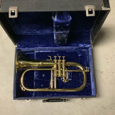 Couesnon Flugelhorn Pro 1960’s Brass image 1