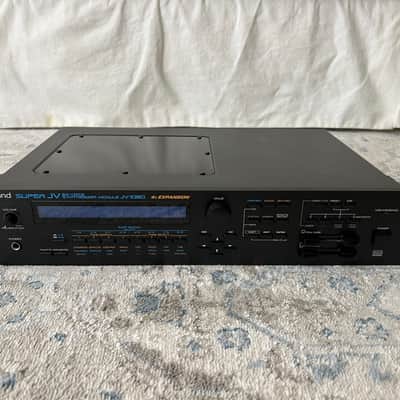 Roland JV-1080 64-Voice Synthesizer Module