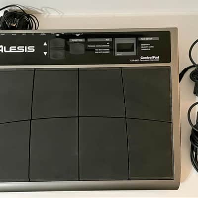 Alesis ControlPad USB/MIDI percussion pad controller image 1