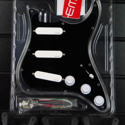 EMG DG20 Special Edition 'David Gilmour' Signature Pickguard set (B-Stock) image 1
