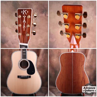 K.Yairi 2023 DY-45 Honduras Rosewood [New, Special Price] image 3