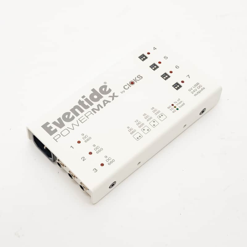 Eventide Cioks Power Max Mk2 w/Box and Cables USED image 1