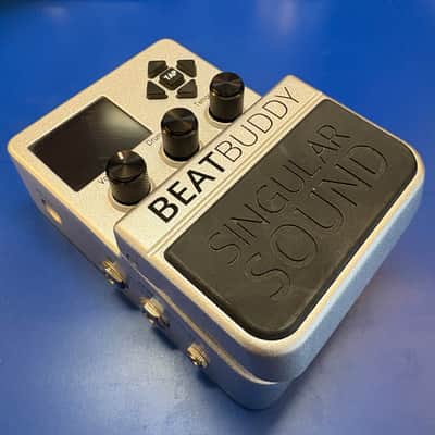 Singular Sound BeatBuddy with Footswitch - Silver image 2