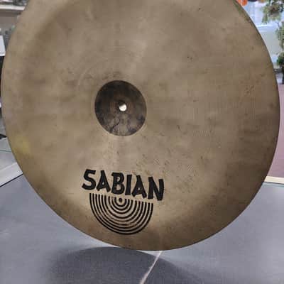 Sabian 18" HHX Chinese Cymbal 2001 - Present - Natural image 3