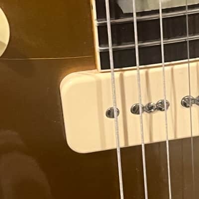 '56 Les Paul Goldtop Reissue - Gold LIGHTWEIGHT!! image 9