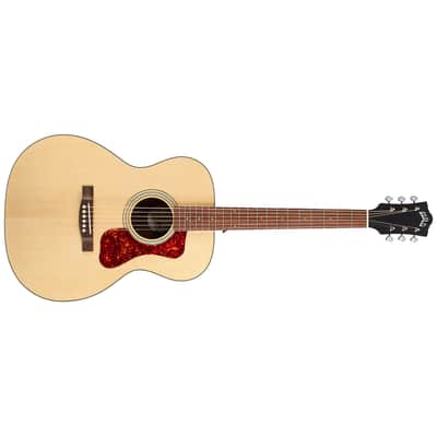 Mint Guild Limited Edition OM-250E Archback Limited Acoustic-Electric Guitar, Solid Sitka Spruce Top image 2