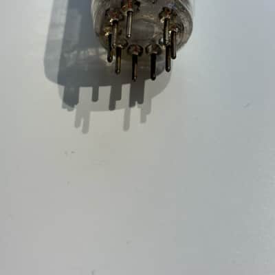 Amperex 12AX7 Vacuum Tube Circa-1960s-1970s-Glass image 2