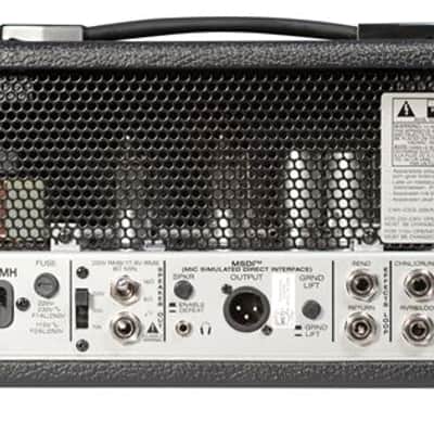 Peavey 6505 Mini Amp Head 20/5/1-watt Tube Head image 2