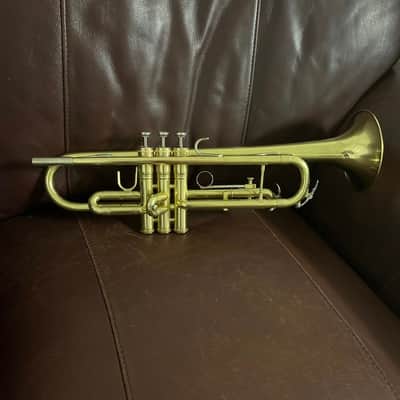 King 601 Bb Trumpet SN 5-739960 (Original lacquer) image 5