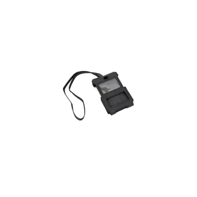 Williams Sound Leatherette Belt Clip Case with Wrist Strap for DLT 100/DLT 100 2.0 Digital Transceiver image 2