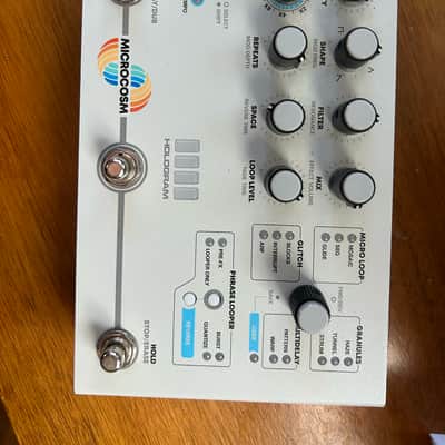 Hologram Electronics Microcosm | Reverb