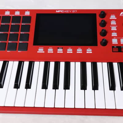 Akai Mpc Key 37 [(21)a12411261714660] (07/13) image 6