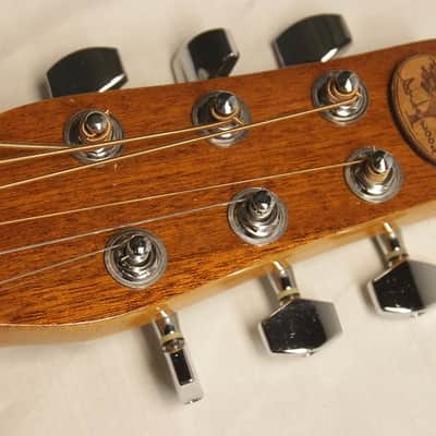 Anderwood LT-OMGE Electric Lap Steel Guitar, Great Condition, UK Made!!! #10548 image 11