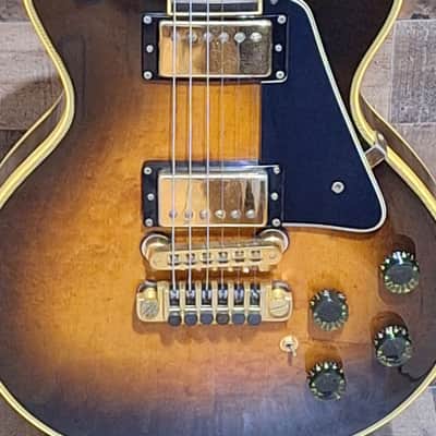 1979 Gibson Les Paul Custom 25/50 Anniversary W/HSC image 3