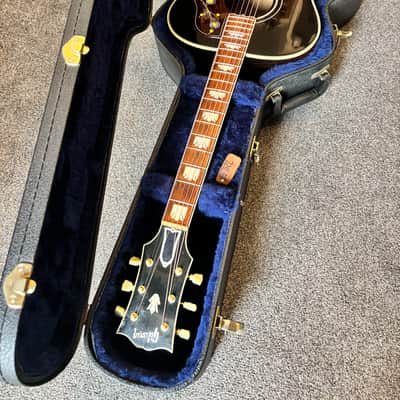 Gibson SJ-200 - 2003 - Vintage Sunburst image 21