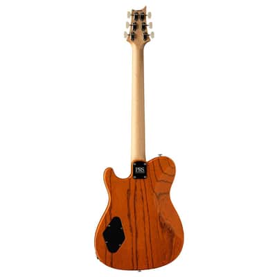 PRS - Paul Reed Smith NF 53 Maple Fretboard Gloss Finish - 37 Orange Tabby Electric Guitar image 3