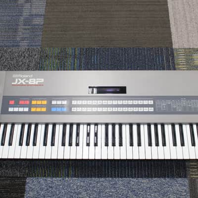 Roland JX-8P Synthesizer