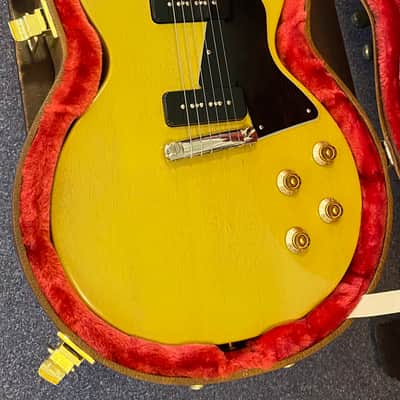 Gibson Les Paul Special 2025 - TV Yellow - PREMIUM GIBSON HSC image 5
