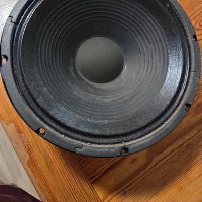 Carvin British Series 12" 8ohm 100w 90s - Black image 2