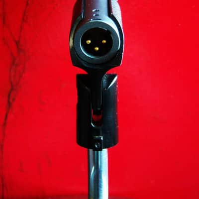 Vintage 1980's Shure BETA 57 Supercardioid Dynamic Microphone Low Z w accessories SM57 Beta 57A # 3 image 12