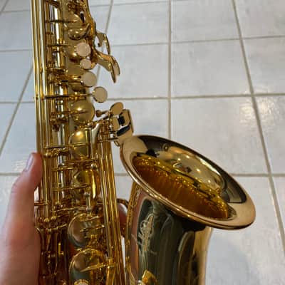 Serviced Yamaha YAS-62III Professional Alto Saxophone (Ready to Play) - Only Played Once! image 8