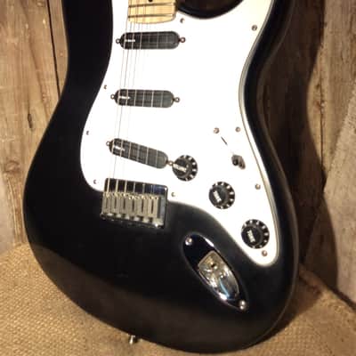 Used Fender Billy Corgan Stratocaster USA image 2