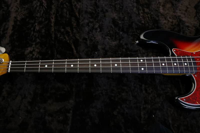 Fender Japan Jazz Bass Left JB62/LH フェンダ Fender JB-62 LH Jazz Bass Reissue Left-Handed MIJ | Reverb Australia