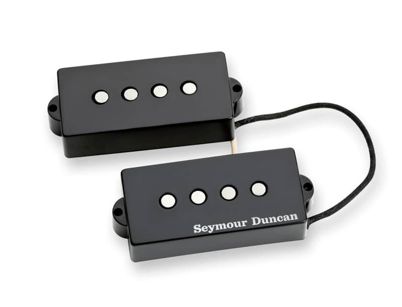 Seymour Duncan SPB-1 Vintage P Bass Electric Bass Guitar Pickup image 1