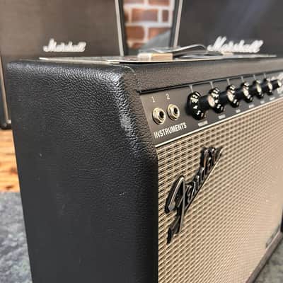 Fender Tone Master Princeton Reverb 12 Watt Solid State Guitar Amplifier image 5