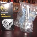 Bach Classic Series Bach Small Shank Trombone Mouthpiece 35012C - Silver-Plated