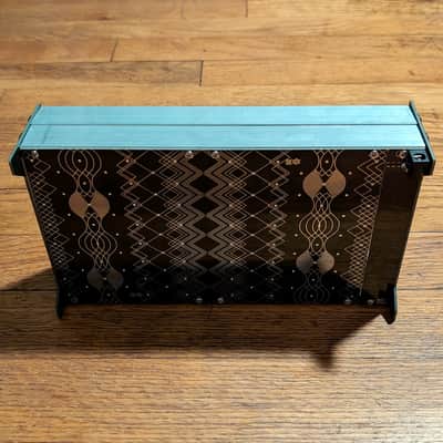 Synthrotek 44 HP Powered Case w/ Power Cables image 7