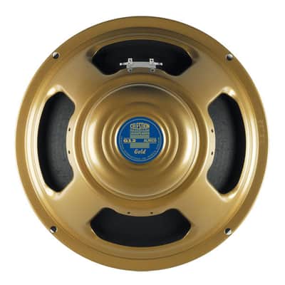 Gold 8 Ohms Celestion image 3