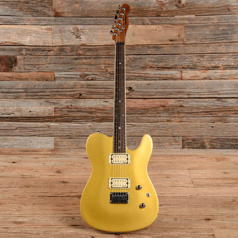 Fender FSR Custom Set Neck Telecaster Special HH image 1