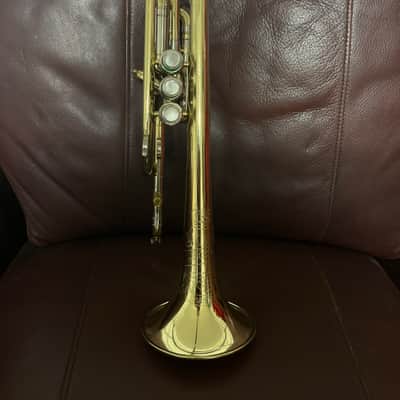 King Super 20 Bb Cornet (1965) SN 435381 (100% new clear lacquer)(professional) image 4