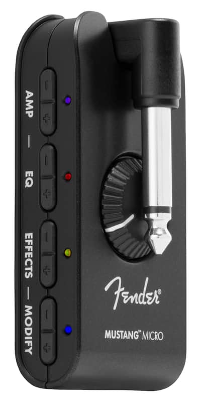 Fender Mustang Micro Mini Guitar Amp image 1