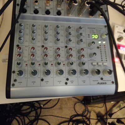 Alesis MultiMix 8 USB 8-Channel Mixer