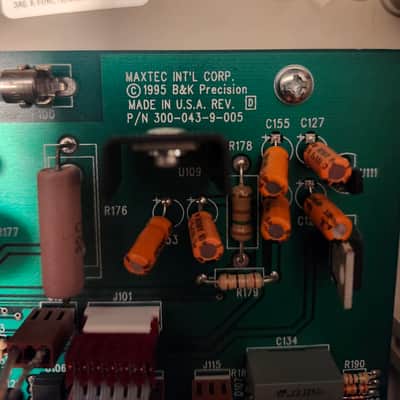 B&K Precision 4040 20 MHz Sweep/Function Generator 1995 image 8