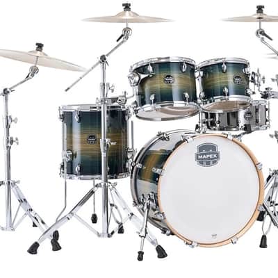 Mapex Armory - rainforest burst image 1