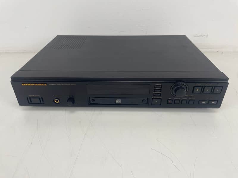 Marantz - DR700 - Compact Disc Recorder