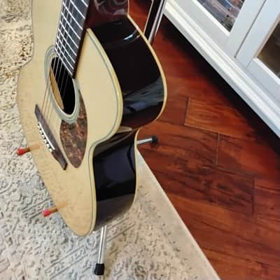 Recording King RO328 Tonewood Reserve RO 328 2024 - Gloss image 4