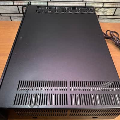 Carver TFM-55 Stereo Power Amplifier - Recent Service! image 17