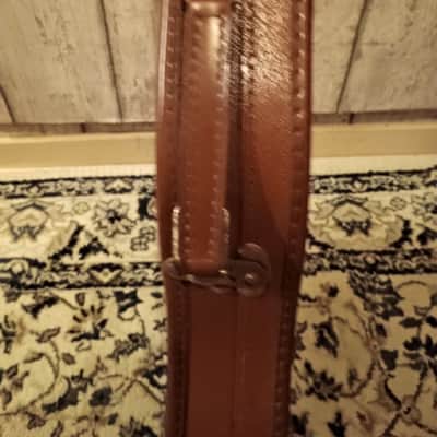 Framus Guitar Case 50/60 - Brown image 6