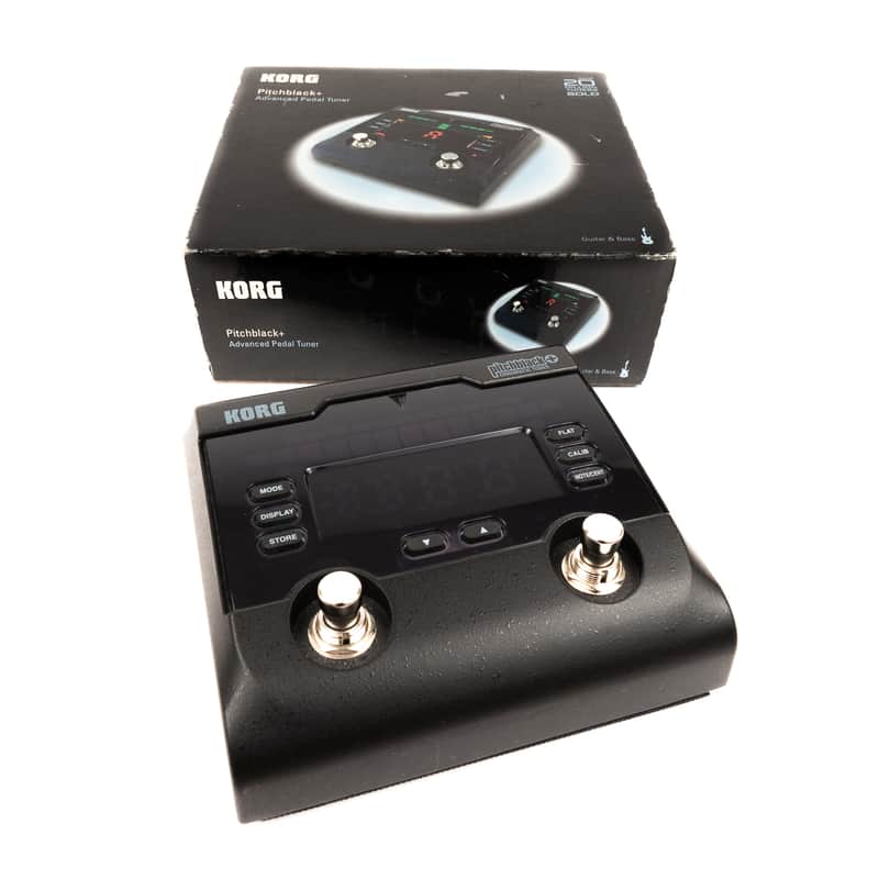 Korg Pitchblack Plus image 1