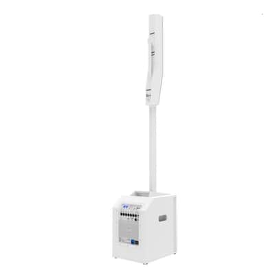 EV EVOLVE 50MW 6 Channel 12" Active Bluetooth Line Array PA Speaker System & Control App image 7