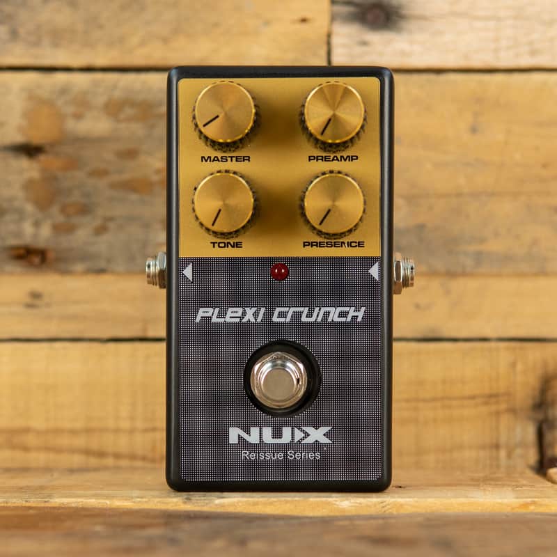 NuX Reissue Series Plexi Crunch image 1