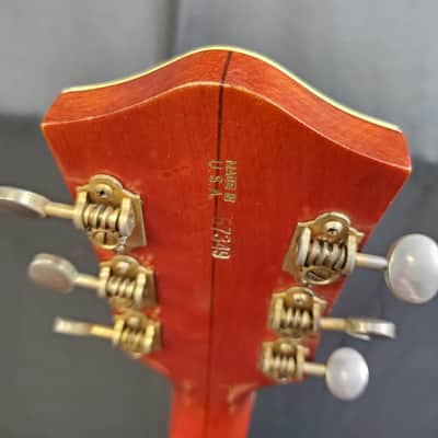 Gretsch Chet Atkins Nashville Model | 1967 | Single Mute image 6