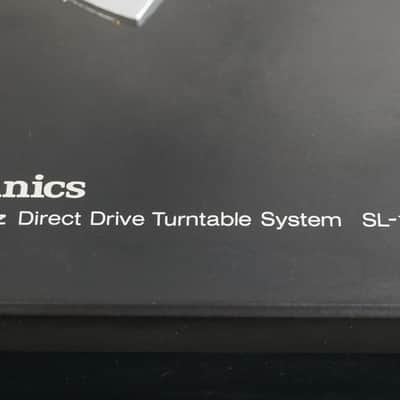 Technics SL-1210 MK3 Professional DJ Turntable Pair - Black - 240V image 17