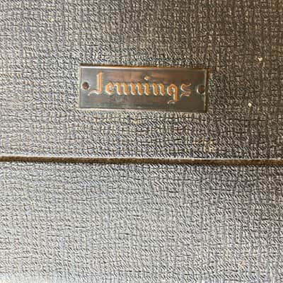 Super Rare Univox Jennings Synth Keyboard image 9