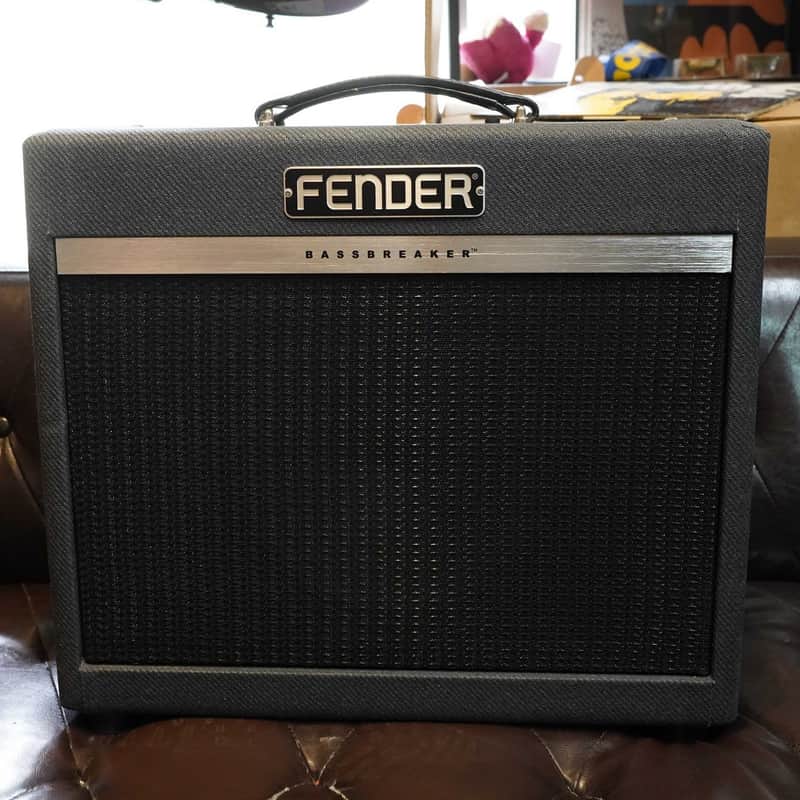 Fender BASSBREAKER 15 COMBO MIM image 1