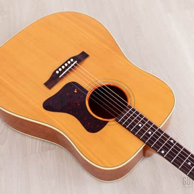 1994 Gibson Gospel Anniversary Edition Dreadnought Acoustic Guitar, Near-Mint w/ Case image 9